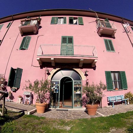 La Casa Dei Carrai Bed & Breakfast Pitigliano Exterior photo
