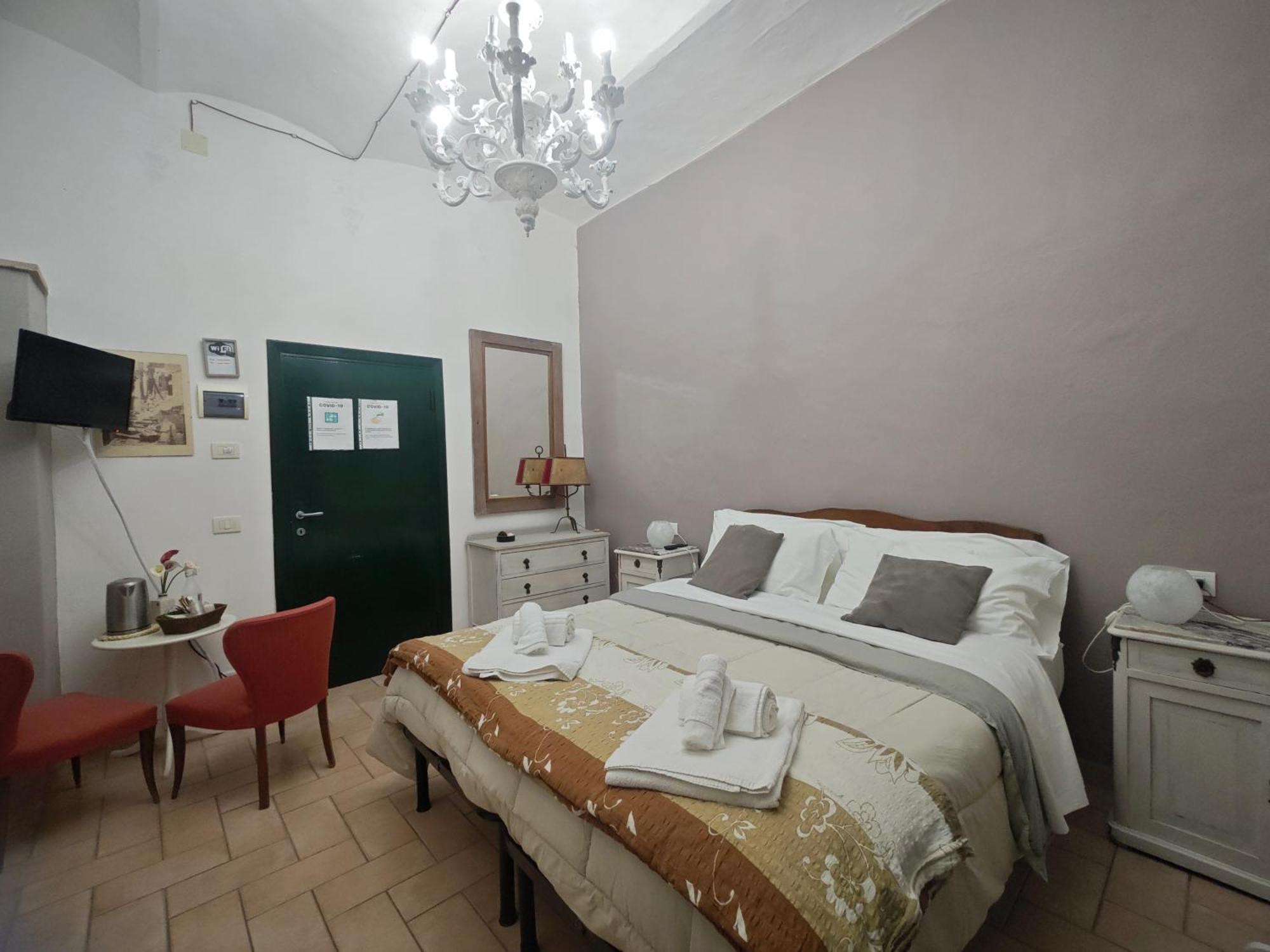 La Casa Dei Carrai Bed & Breakfast Pitigliano Exterior photo
