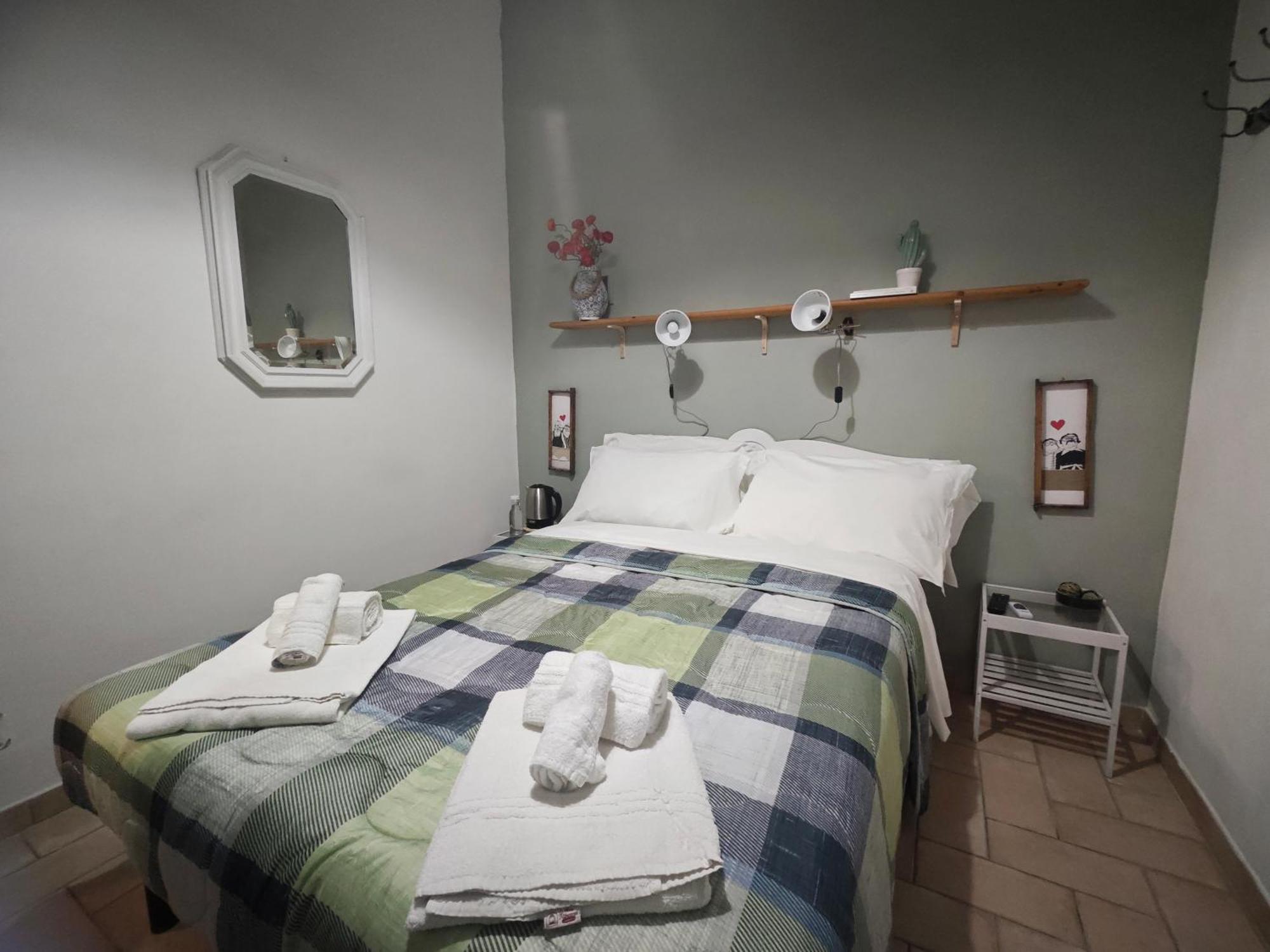 La Casa Dei Carrai Bed & Breakfast Pitigliano Exterior photo