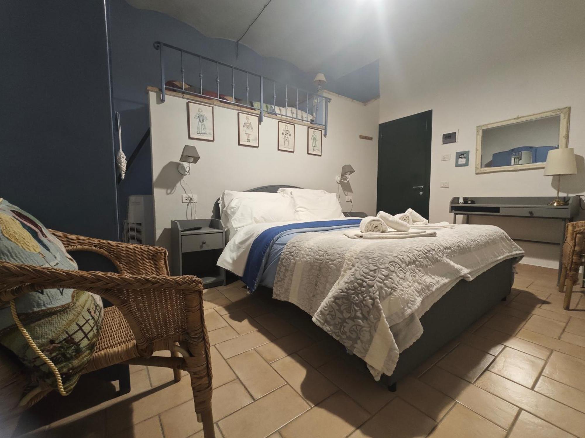 La Casa Dei Carrai Bed & Breakfast Pitigliano Exterior photo