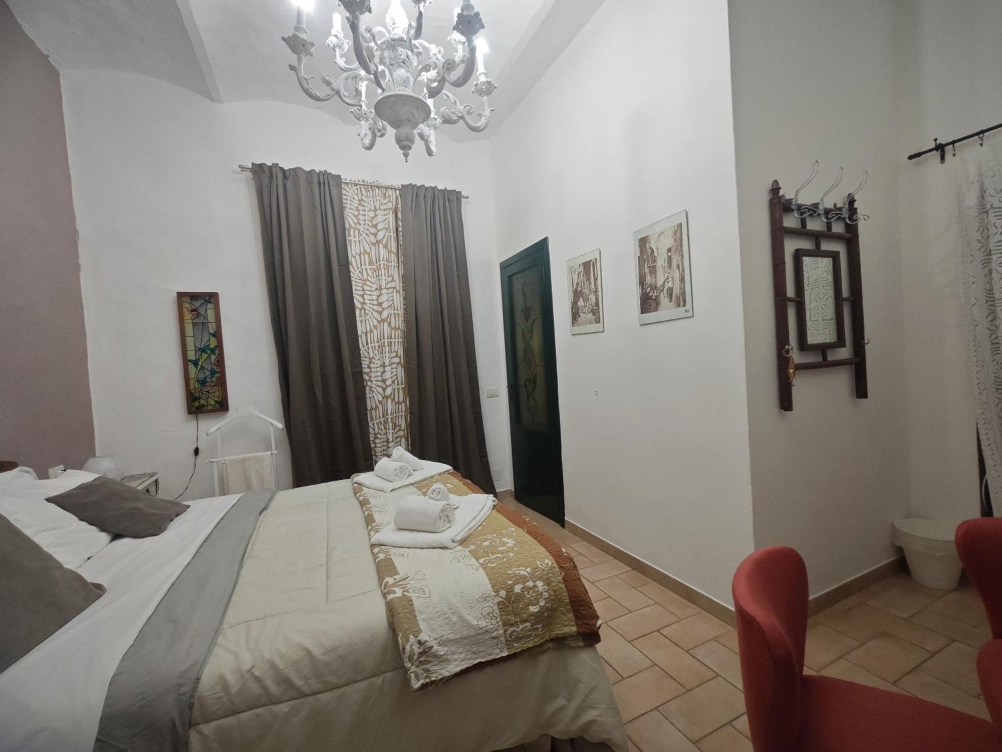La Casa Dei Carrai Bed & Breakfast Pitigliano Exterior photo
