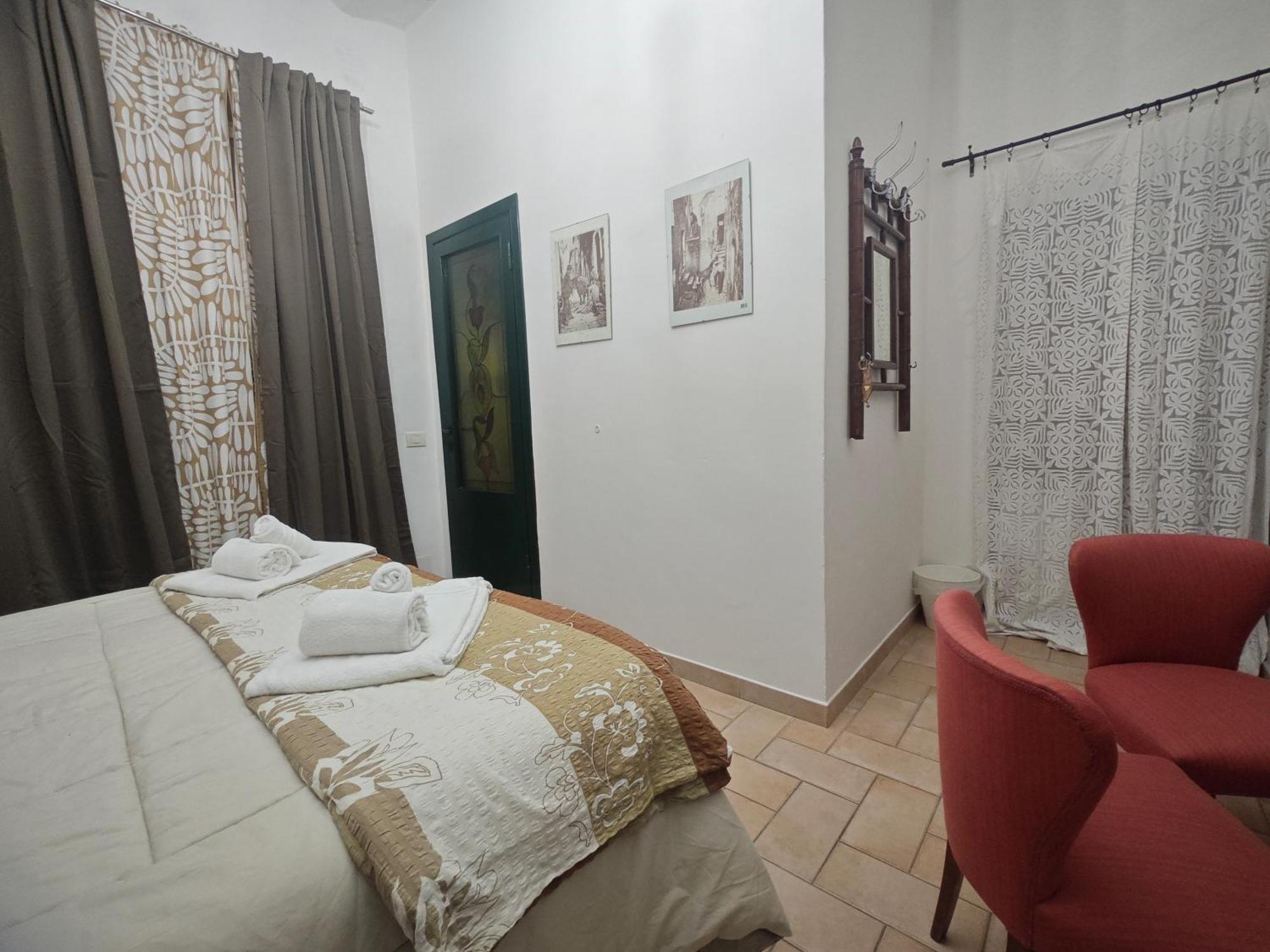 La Casa Dei Carrai Bed & Breakfast Pitigliano Exterior photo