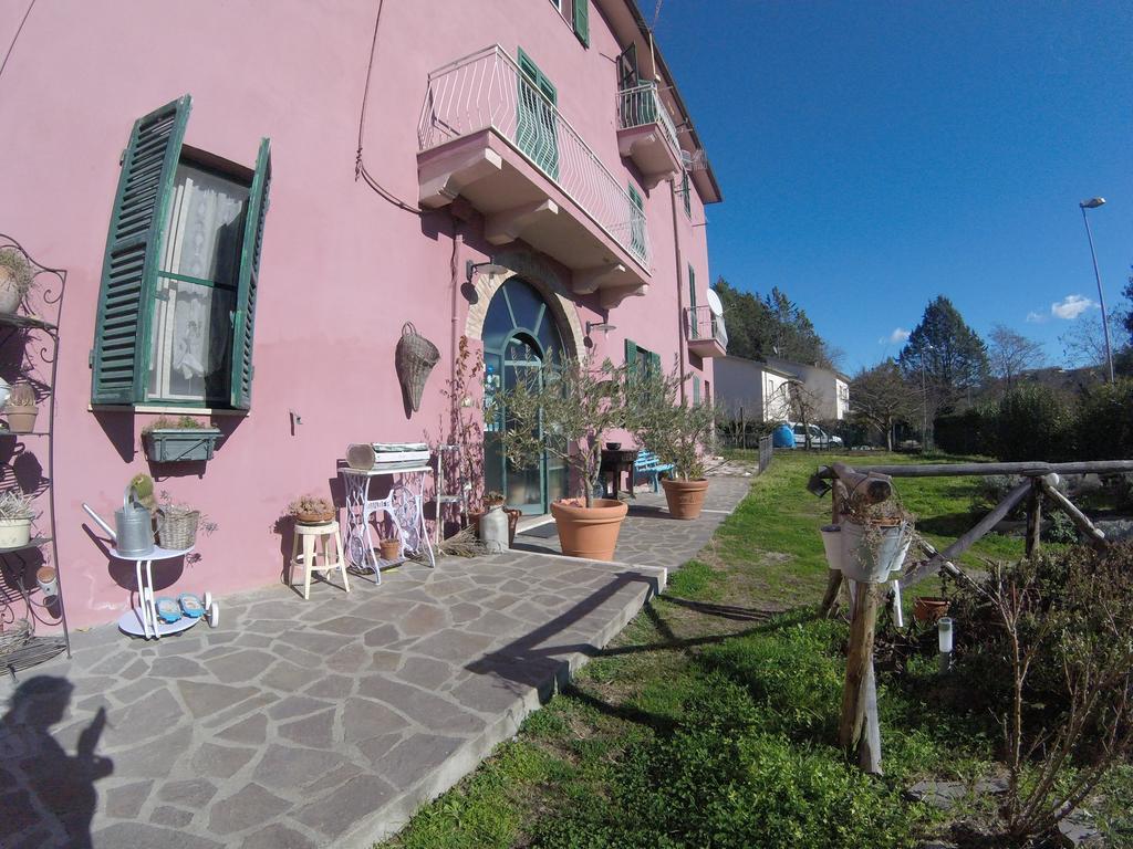 La Casa Dei Carrai Bed & Breakfast Pitigliano Exterior photo