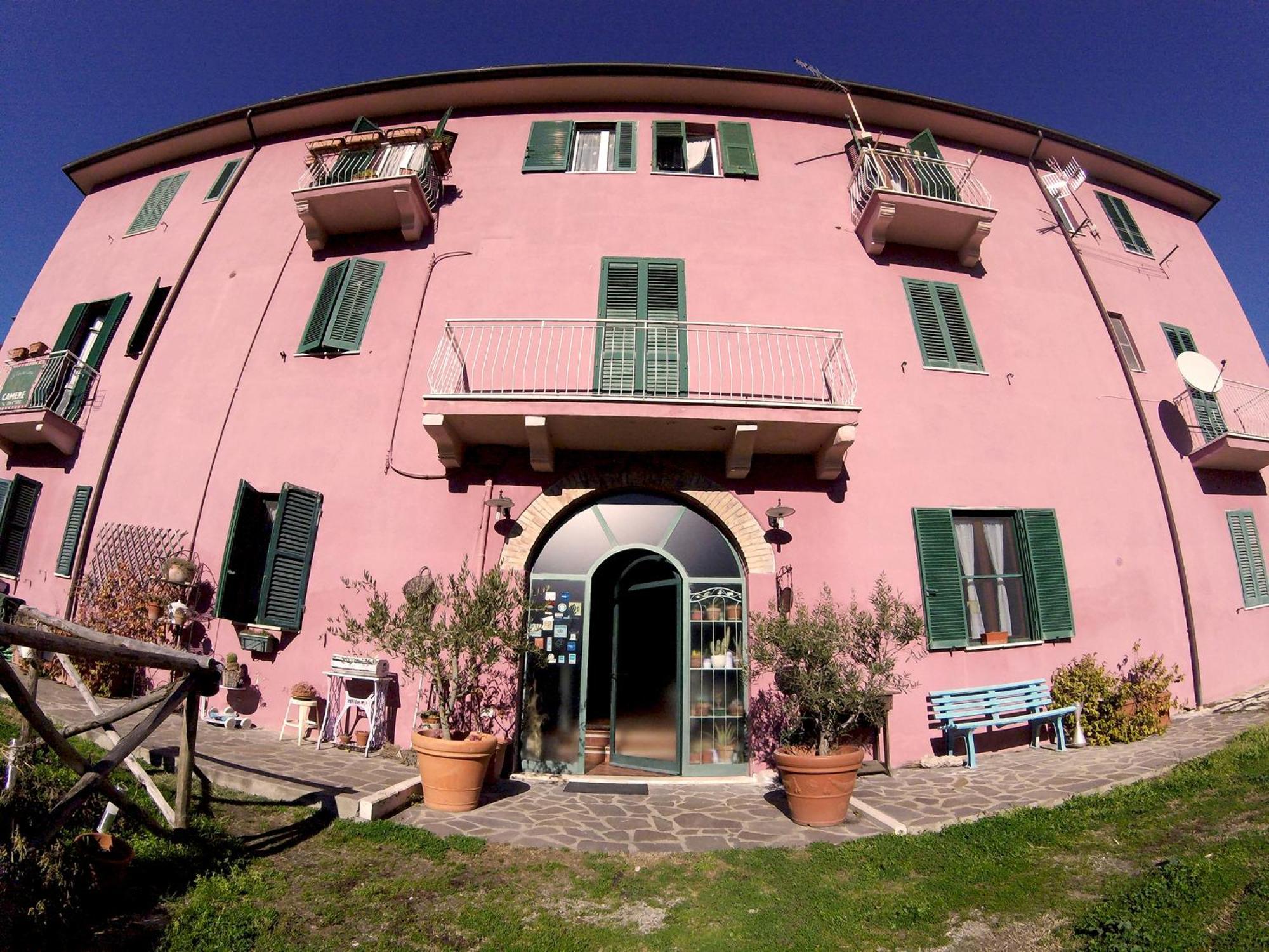 La Casa Dei Carrai Bed & Breakfast Pitigliano Exterior photo
