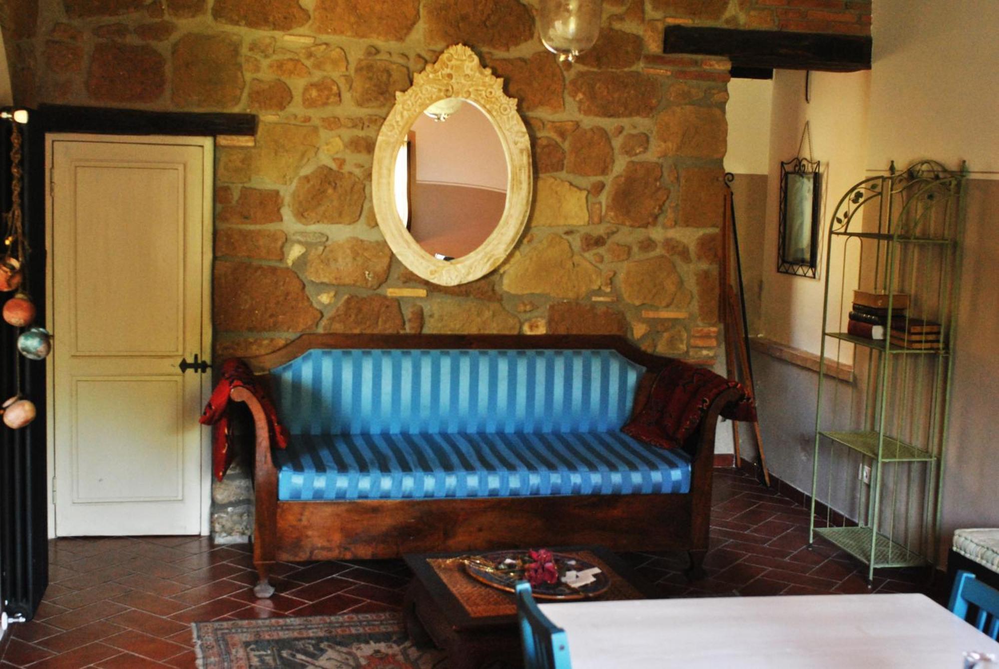La Casa Dei Carrai Bed & Breakfast Pitigliano Exterior photo