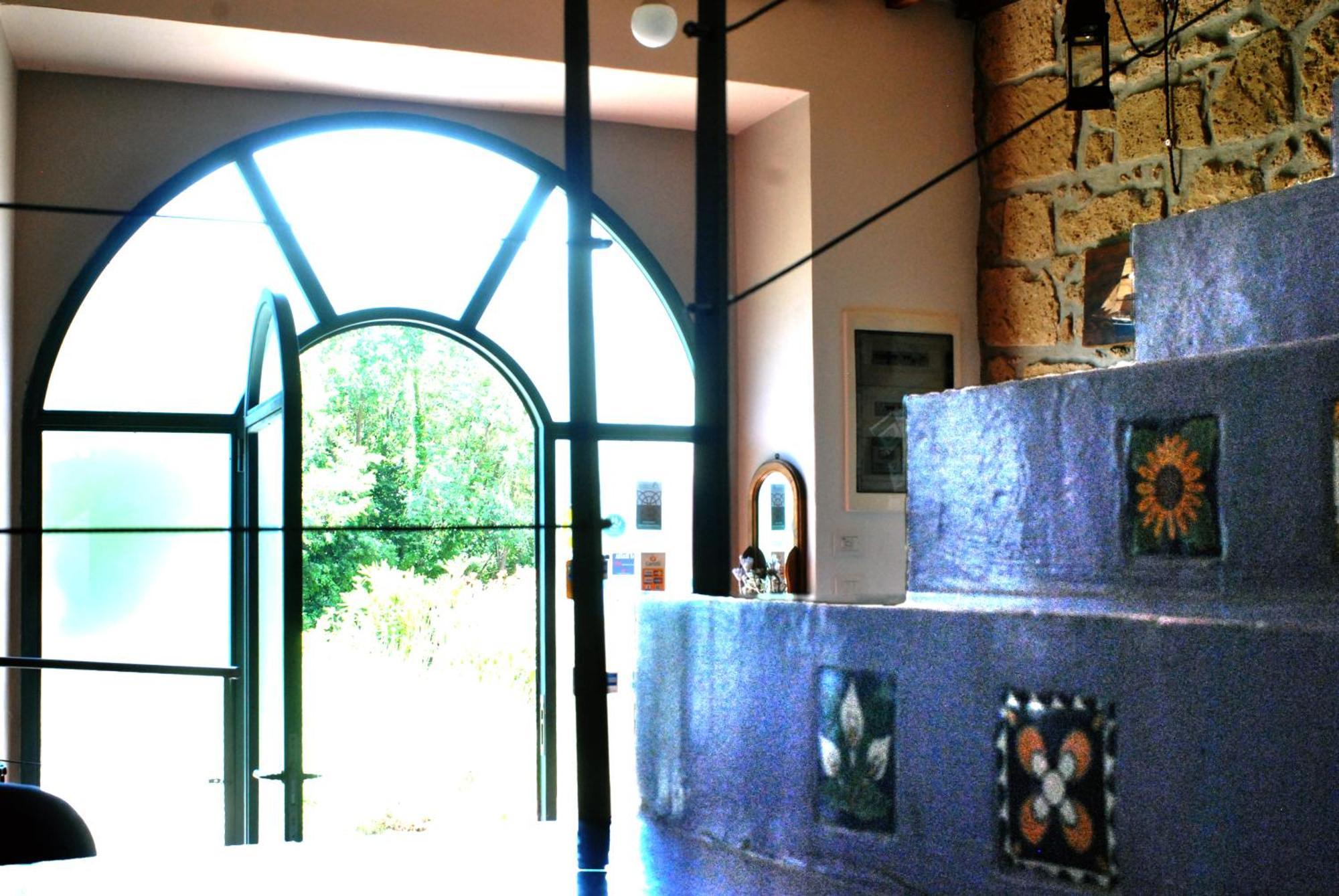 La Casa Dei Carrai Bed & Breakfast Pitigliano Exterior photo