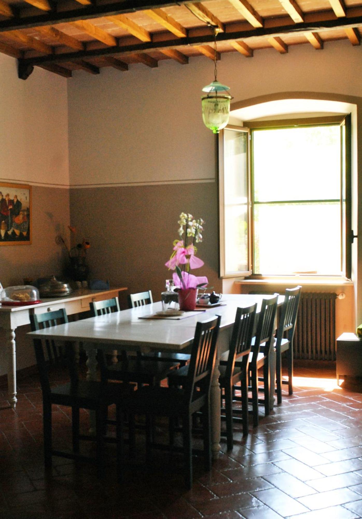 La Casa Dei Carrai Bed & Breakfast Pitigliano Exterior photo
