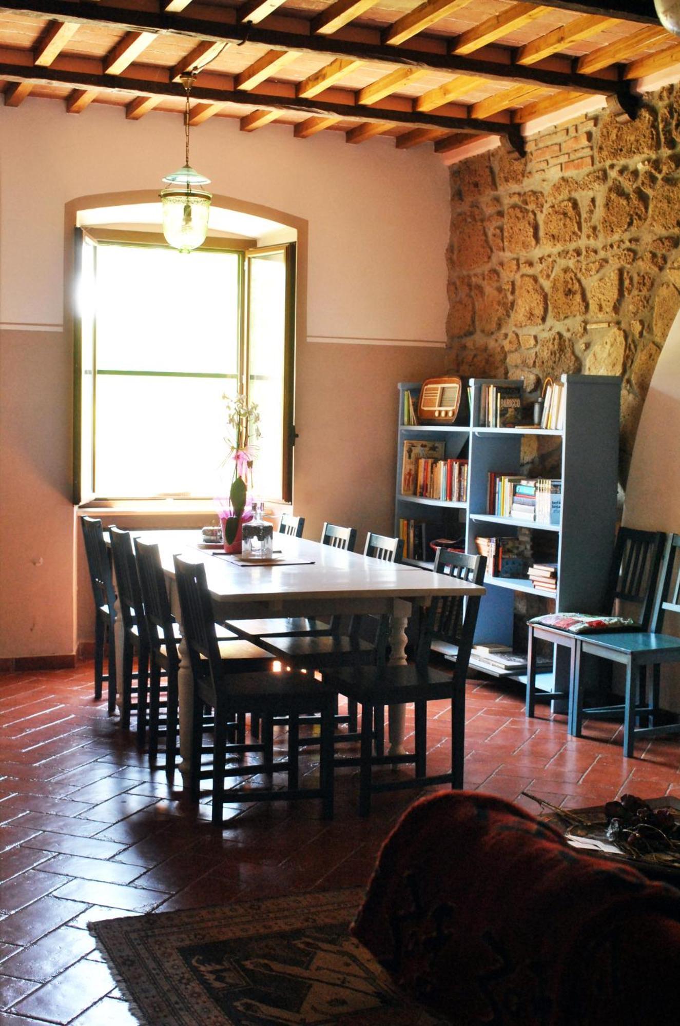 La Casa Dei Carrai Bed & Breakfast Pitigliano Exterior photo