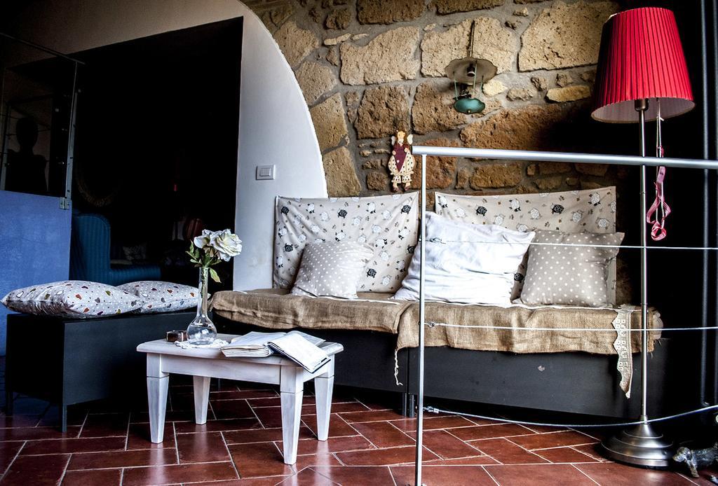 La Casa Dei Carrai Bed & Breakfast Pitigliano Exterior photo