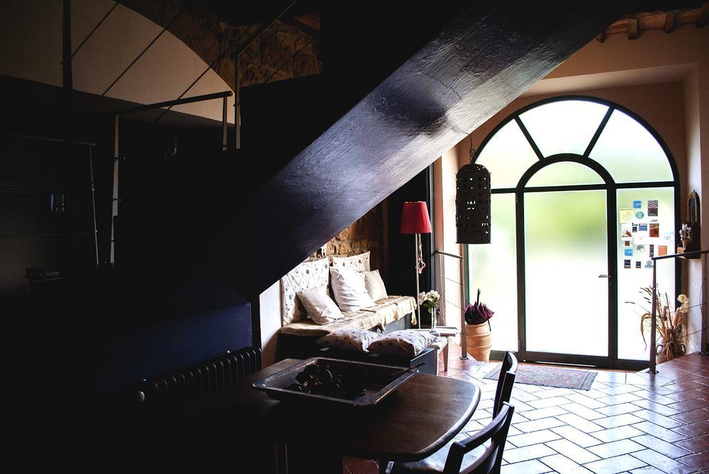 La Casa Dei Carrai Bed & Breakfast Pitigliano Exterior photo