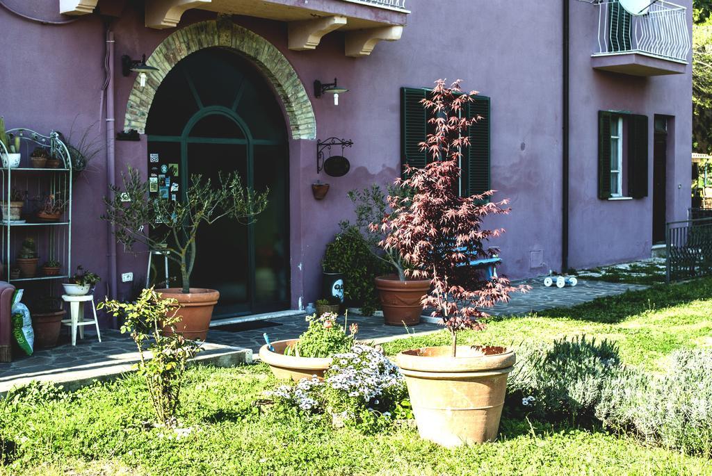 La Casa Dei Carrai Bed & Breakfast Pitigliano Exterior photo