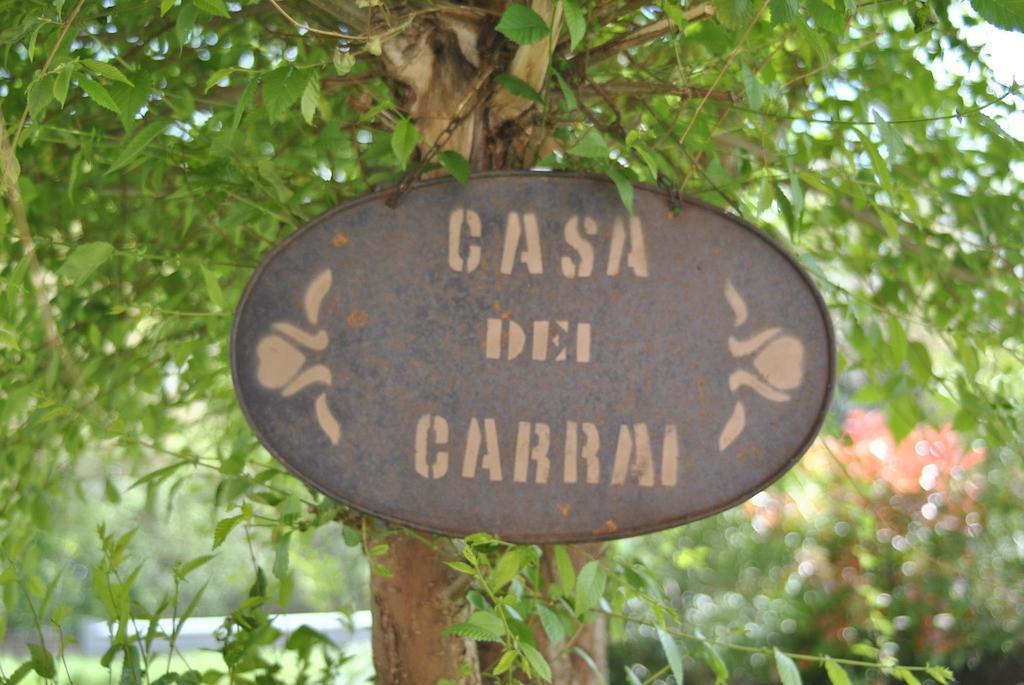 La Casa Dei Carrai Bed & Breakfast Pitigliano Exterior photo