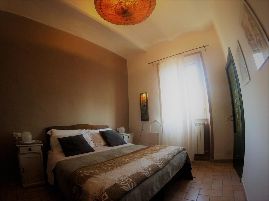 La Casa Dei Carrai Bed & Breakfast Pitigliano Exterior photo