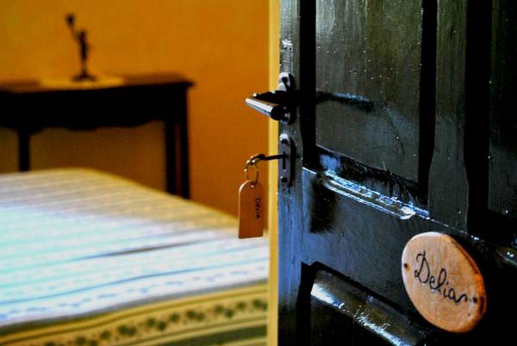 La Casa Dei Carrai Bed & Breakfast Pitigliano Exterior photo